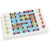 Dante Quercetti spielt Dots and Tunnels 1008 10082