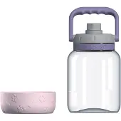 Asobu - The Barkely Bowl Bottle 1500ml - pink - (84259104617)