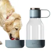 Asobu - Tritan Bowl Bottle - Blue - (84259103969)