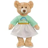 Heless Kuscheltier "Teddy Rainbow", 42 cm
