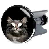 Sanilo Waschbeckenstöpsel Cool Cat