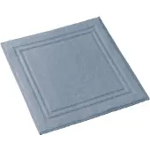 MOODIT Badematte King Stone Blue-60 x 60 cm