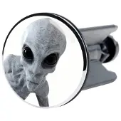 Sanilo Waschbeckenstöpsel Alien