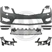 Diederichs Stoßfänger HD Tuning 1672852