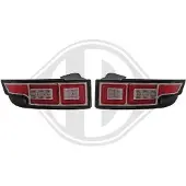 Diederichs Heckleuchtensatz HD Tuning 7340595