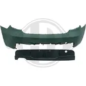 Diederichs Stoßfänger HD Tuning 1280655 hinten