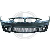 Diederichs Stoßfänger HD Tuning 1217650 vorne