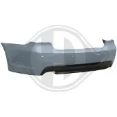 Diederichs Stoßfänger [Hersteller-Nr. 1216955] für BMW