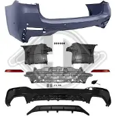 Diederichs Stoßfänger HD Tuning 1226556