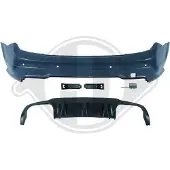 Diederichs Stoßfänger HD Tuning 1672956 hinten
