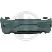 Diederichs Stoßfänger HD Tuning 2251555 hinten