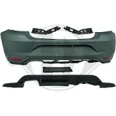 Diederichs Stoßfänger HD Tuning 2207855 hinten