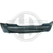 Diederichs Stoßfänger [Hersteller-Nr. 1615356] für Mercedes-Benz