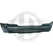 Diederichs Stoßfänger HD Tuning 1615355 hinten