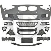 Diederichs Stoßfänger HD Tuning 1281350