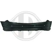 Diederichs Stoßfänger HD Tuning 1672856 hinten