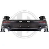 Diederichs 2218355 Stoßstange hinten für VW GOLF VIII (CD1, DA1) 2020-