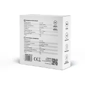 Elmak TWS-01 Kabellose Bluetooth-Ohrhörer, Weiß