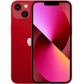 Apple iPhone 13, 15,5 cm (6.1"), 2532 x 1170 Pixel, 128 GB, 12 MP, iOS 15, Rot