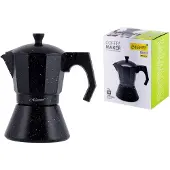 Maestro Mr-1667 Italienische Kaffeemaschine 6 Tassen