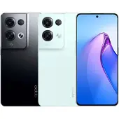 OPPO 8 Pro, 17 cm (6.7"), 8 GB, 256 GB, 50 MP, Android 11, Schwarz