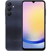 Samsung Galaxy A25 5G , 16,5 cm (6.5"), 1080 x 2340 Pixel, 6 GB, 128 GB, 50 MP, Schwarz