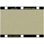 Sunbounce Reflektor 20x28cm ZEBRA gold/silber für BOUNCE-WALL