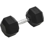 vidaXL Kurzhantel 25 kg Gusseisen