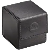 Leica 24038 Visoflex 2 case, leather black