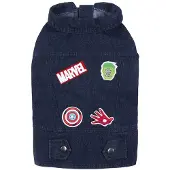 Marvel Cerda Group Hundejacke Blau M Blau M