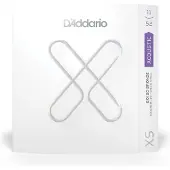 D'addario And Co XS 80/20 Bronze Coated 11-52 Custom Light