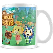 Pyramid Tazza Animal Crossing : Lineup
