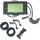 Bafang C01 C961 Display für 43V System mit UART Kommunikationsprotokoll