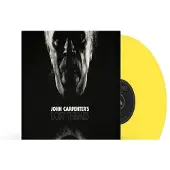 Konkurrent Lost Themes (Limited Neon Yellow Vinyl)