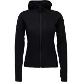Black Diamond Hoodie Damen Coefficient LT Hybrid
