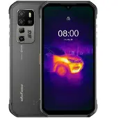 Ulefone Armor 11T 5G, 15,5 cm (6.1"), 8 GB, 256 GB, 48 MP, Android 11, Schwarz