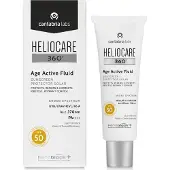 HELIOCARE 360 Age Active Fluid Spf50 50ml Gesichts-sonnenschutz