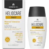 HELIOCARE Mineral Tolerance Fluid 50 ml Gel