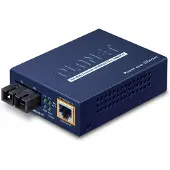 Planet FTP-802S15 Netzwerk Medienkonverter 1310 nm Multi-Modus, Einzelmodus