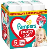 Pampers Diaper pants MTH Size 5, 12-15kg, 152pcs