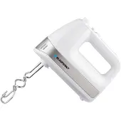 Blaupunkt HMM401, Handmixer, Edelstahl, Weiß, Schlagen, Mixen, 750 W, 220-240 V, 50 - 60 Hz