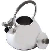 Maestro Wasserkocher MR-1323 Edelstahl 2 5 l