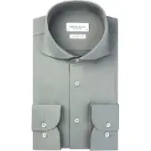 Profuomo Japanese Knitted Hemd Grün - 37
