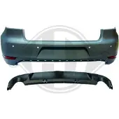 Diederichs Stoßfänger HD Tuning 2215455 hinten