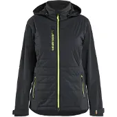 Blakläder Hybrid-Daunenjacke Damen