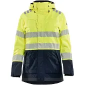 Blakläder Wasserdichte Hardshell-Jacke Multinorm Frau