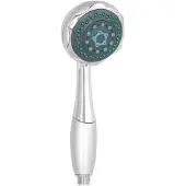 Fontastock Duschkopf deFontastock HERVÁS H 1/2" verchromt