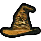 Harry Potter Hundespielzeug Braun 22 x 5 x 18 cm