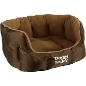 Pet-Joy Products Doggy Teddy X-Treme Brown - Large 65 x 28