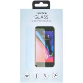 Selencia Screen Protector aus gehärtetem Glas für das Realme 8 (Pro)